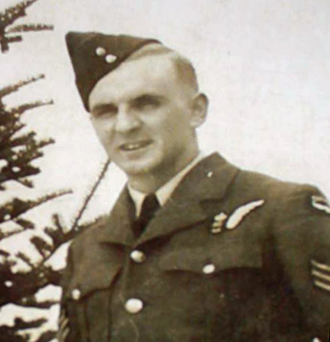 Sgt Gerald Hayman Reid